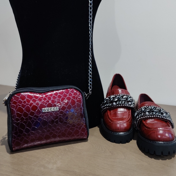 Karl Largerfeld & Gucci Accessories - Karl Largerfeld & Gucci